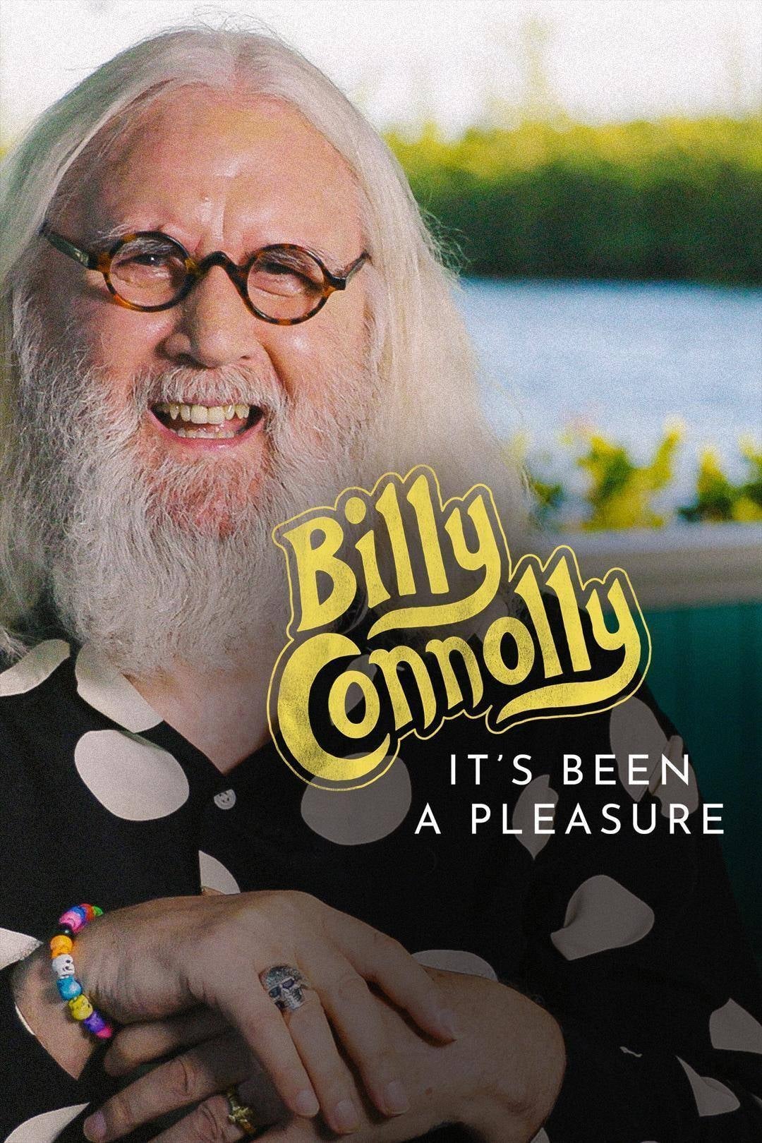 Постер Billy Connolly: It’s Been a Pleasure...